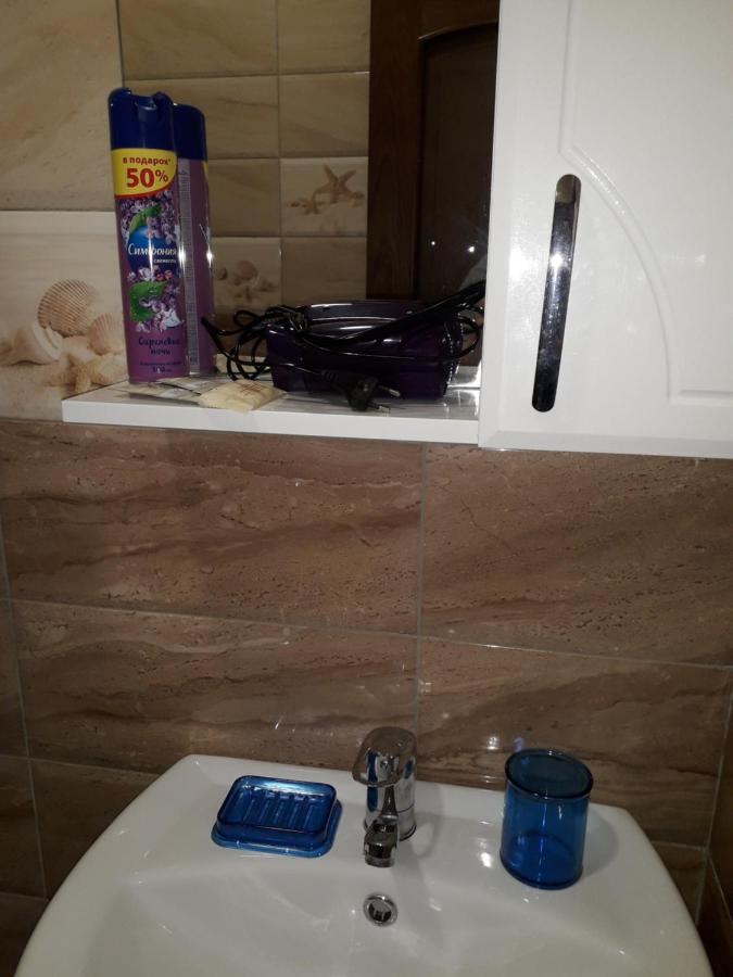 Гостевой Дом La Mer Pizunda Extérieur photo