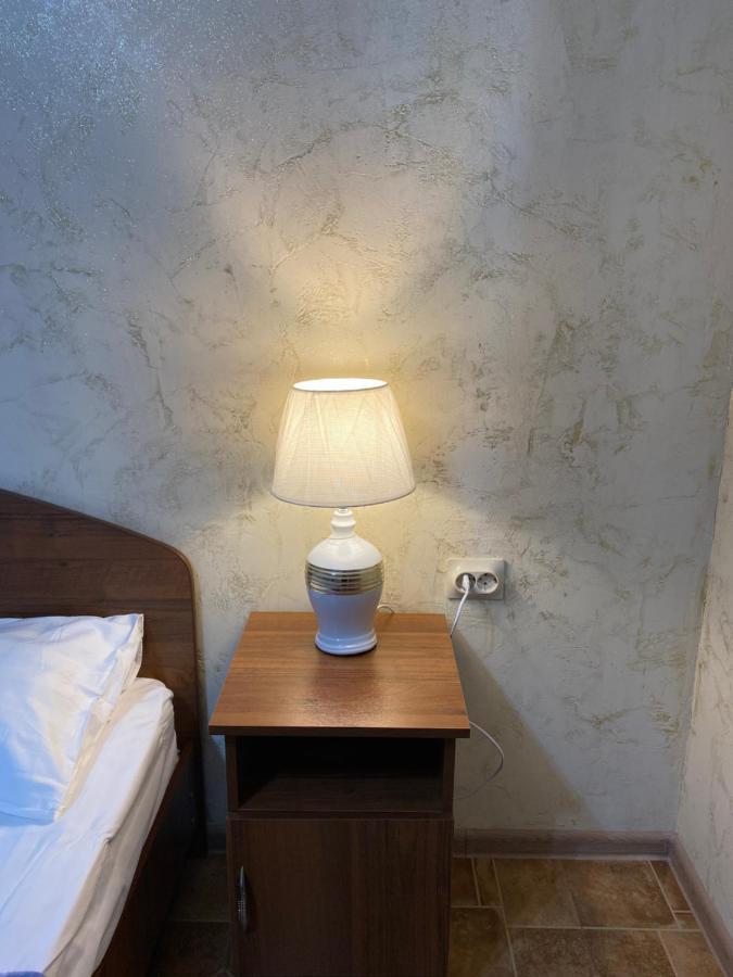 Гостевой Дом La Mer Pizunda Extérieur photo